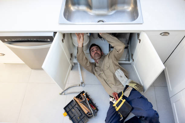 Clogged Drain Plumber in Sturgeon, PA